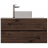 Тумба с раковиной Aquanet Алвита New 334188/211280/345786 100 дуб веллингтон табак