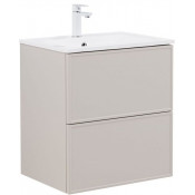 Тумба под раковину Aquanet Арт 343966 60 бежевый