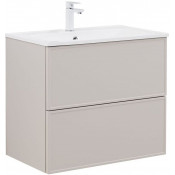 Тумба под раковину Aquanet Арт 343967 75 бежевый