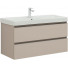 Тумба под раковину Aquanet Вега 329581 100 бежевый
