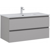 Тумба под раковину Aquanet Вега 2.0 337939 100 бежевый