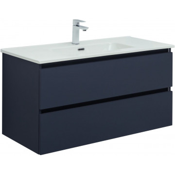 Тумба под раковину Aquanet Вега 2.0 337945 100 маренго