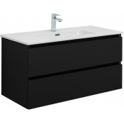 Тумба под раковину Aquanet Вега 2.0 337951 100 черный