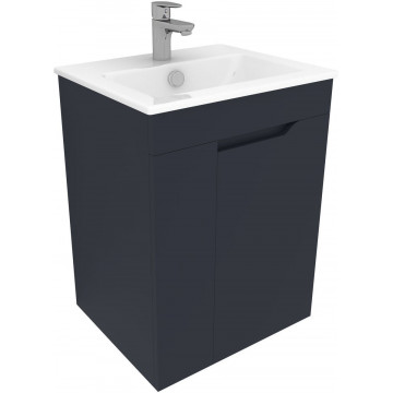 Тумба под раковину Aquanet Практика 330452 50 маренго