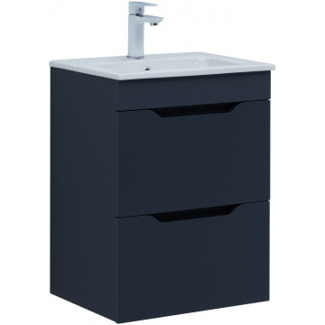 Тумба под раковину Aquanet Практика 330456 50 маренго