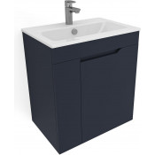 Тумба под раковину Aquanet Практика 330454 60 маренго