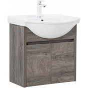 Тумба под раковину Aquanet Сидней 345120 60 дуб кантри рошелье