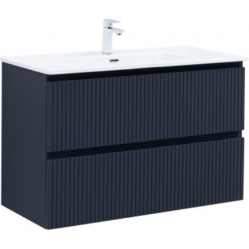 Тумба под раковину Aquanet Джейн 335431 100 маренго