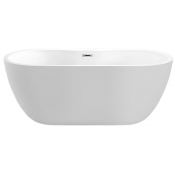 Акриловая ванна Black&White Swan SB111 180x75 белый глянцевый