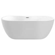 Акриловая ванна Black&White Swan SB111 180x75 белый глянцевый