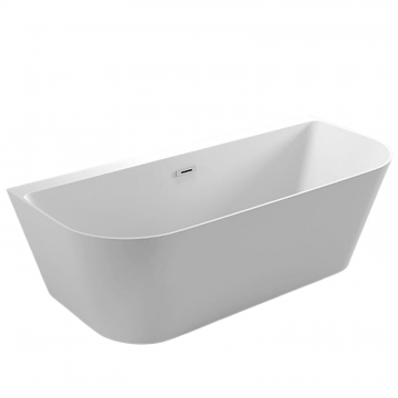 Акриловая ванна Black&White Swan SB115 170x80 белый глянцевый