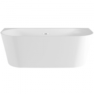 Акриловая ванна Black&White Swan SB116 170x80 белый глянцевый