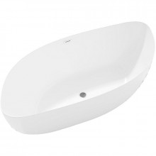 Акриловая ванна Black & White Swan SB222 180x90 белый глянцевый