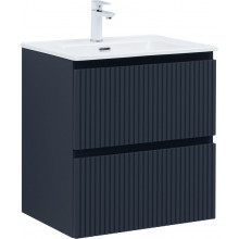 Тумба под раковину Aquanet Джейн 335427 60 маренго