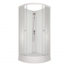 Душевая кабина Triton Ультра 80*80 А без крыши Щ0000076114