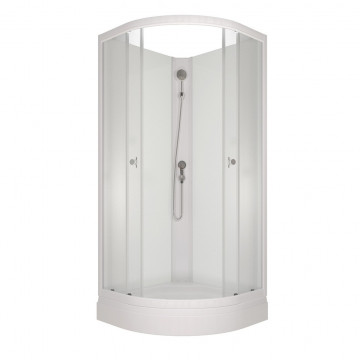 Душевая кабина Triton Ультра 80*80 А без крыши Щ0000076114
