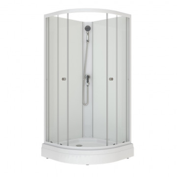 Душевая кабина Triton Экстра 88*88 А без крыши Щ0000076116