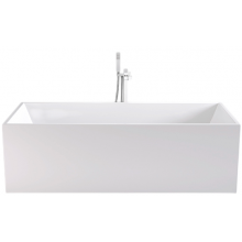 Акриловая ванна Black&White Swan SB107