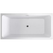 Акриловая ванна Black&White Swan SB110 160x80 белый