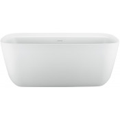 Ванна акриловая Black & White Swan SB350 150x75 белый глянцевый