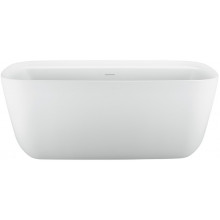 Ванна акриловая Black & White Swan SB350 150x75 белый глянцевый