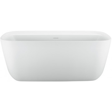 Ванна акриловая Black & White Swan SB350 150x75 белый глянцевый