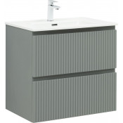 Тумба под раковину Aquanet Джейн 335433 70 мисти грин