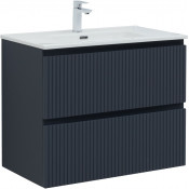 Тумба под раковину Aquanet Джейн 335429 80 маренго