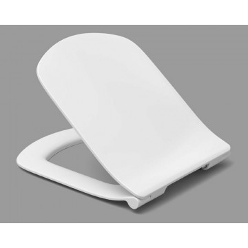 Крышка-сиденье для унитаза Roca Dama Senso Slim ZRU9302991, микролифт