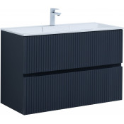 Тумба под раковину Aquanet Джейн 313304 100 маренго