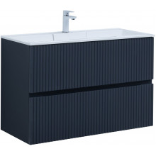 Тумба под раковину Aquanet Джейн 313304 100 маренго