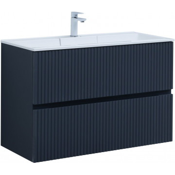 Тумба под раковину Aquanet Джейн 313304 100 маренго