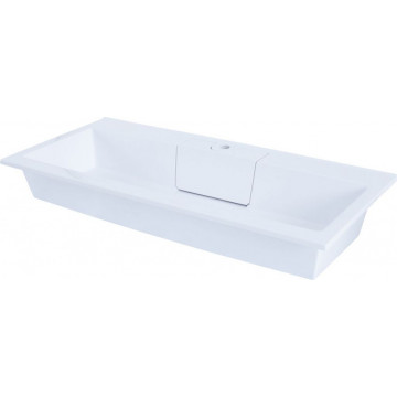 Раковина Aquanet Фортуна 222717 100 белый