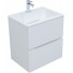 Тумба с раковиной Aquanet Джейн 313284/181907 60 белый матовый