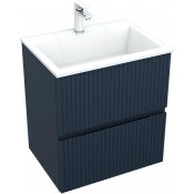 Тумба под раковину Aquanet Джейн 313300 60 маренго