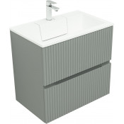 Тумба под раковину Aquanet Джейн 313317 70 мисти грин