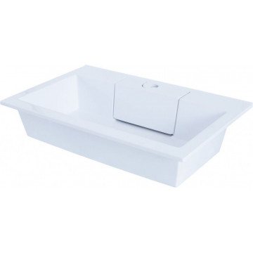 Раковина Aquanet Фортуна 182523 70 белый