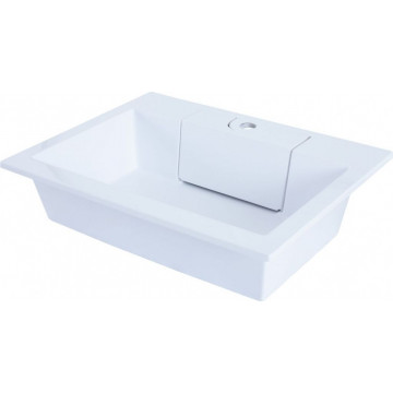 Раковина Aquanet Фортуна 181907 60 белый