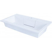 Раковина Aquanet Фортуна 187094 80 белый