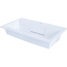 Раковина Aquanet Фортуна 187094 80 белый