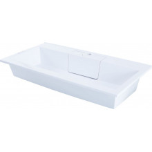 Раковина Aquanet Фортуна 187182 90 белый