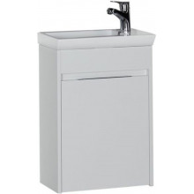 Тумба с раковиной Aquanet Дувр 213041 45 белый