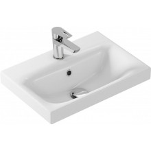 Раковина Aquanet Cersanit Moduo Slim S-UM-MOD50SL/1 246876 50 белый