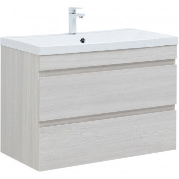 Тумба под раковину Aquanet Нота new 334206 100 дуб холден