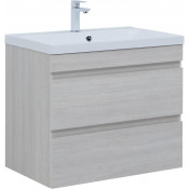 Тумба с раковиной Aquanet Нота new 334204/281221 75 дуб холден