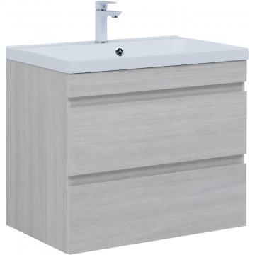 Тумба под раковину Aquanet Нота new 334204 75 дуб холден