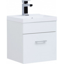 Тумба под раковину Aquanet Нота 159137 40 белый