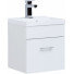 Тумба под раковину Aquanet Нота 159137 40 белый