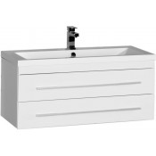 Тумба под раковину Aquanet Нота 171492 90 белый