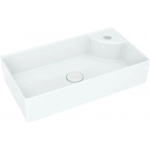 Раковина Aquanet Kirovit Смарт 281657 45 белый